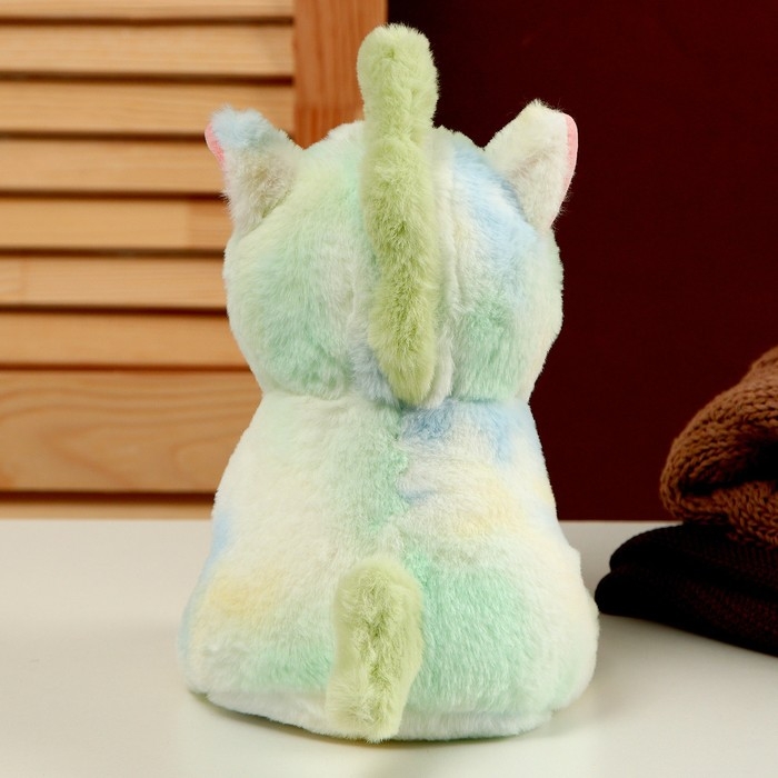 Мягкая игрушка &laquo;Единорог&raquo; 23 см, цвет зелёный