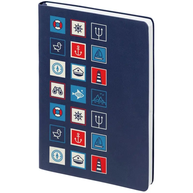 Ежедневник Industry, морской Ежедневник Industry, морской