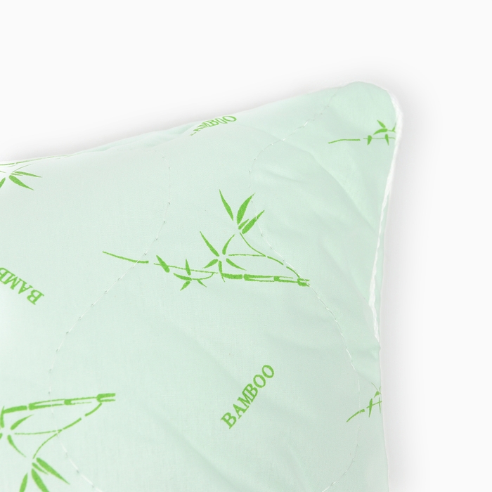 Подушка Бамбук (конверт) 50х70см, тик, хл100%