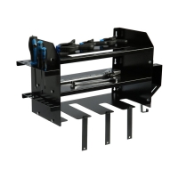 Полка металлическая ТУНДРА, для электроинструмента, шги, отверток и прочего инструмента Полка металлическая ТУНДРА, для электроинструмента, шги, отверток и прочего инструмента