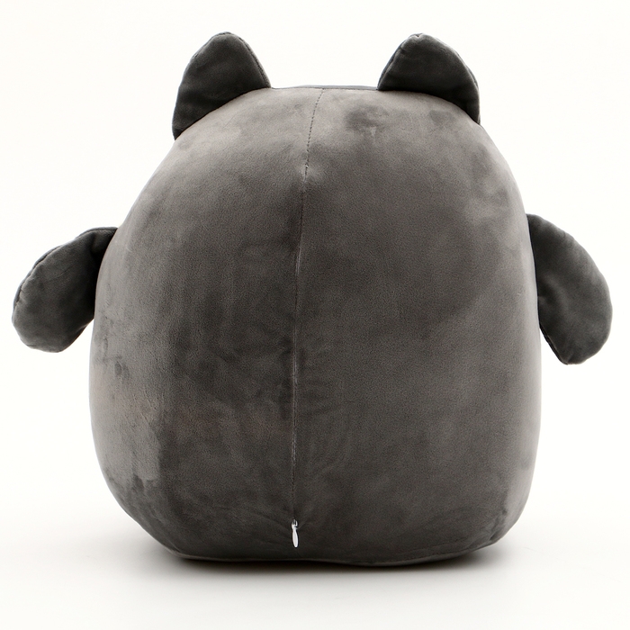 Мягкая игрушка &laquo;Хаски&raquo; с пледом, 35 см