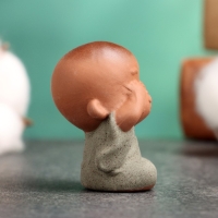 Фигурка "Мини Будда" 4,5х3см микс Фигурка "Мини Будда" 4,5х3см микс