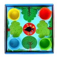 Моя первая настольная игра &laquo;Круто-фруто&raquo;, 2-4 игрока, 4+