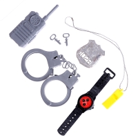 Набор полицейского &laquo;Спецзадание&raquo;, цвет МИКС