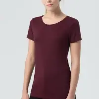 Футболка женская Martin Women бордовая, размер XS