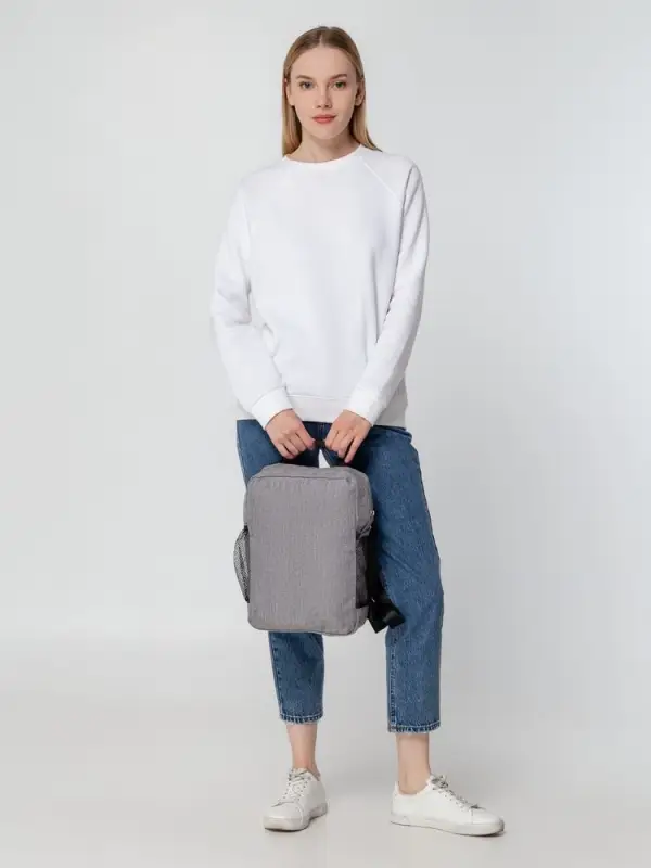 Рюкзак Packmate Sides, серый