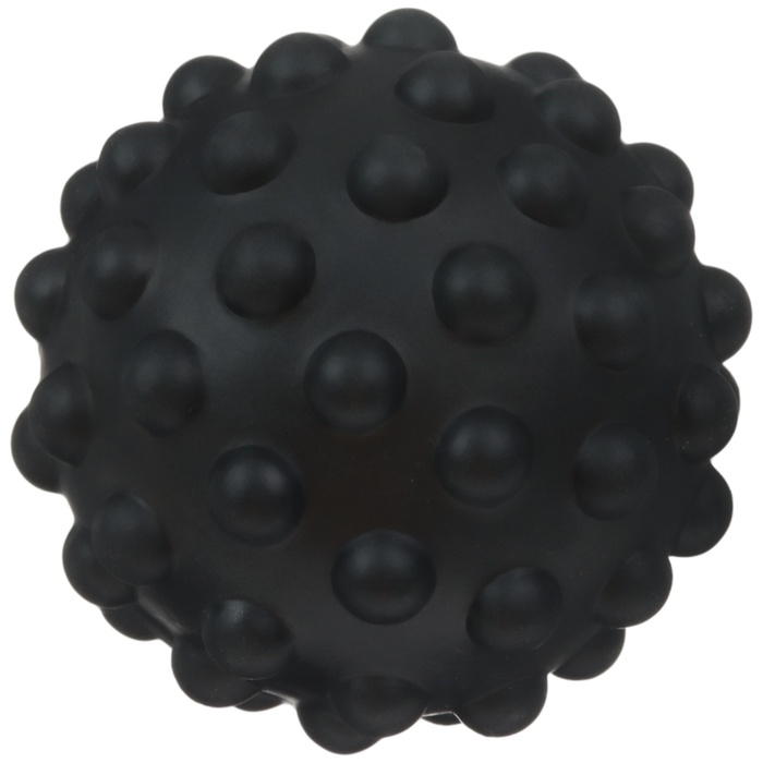 Набор развивающих тактильных мячиков по методике Гленна Домана, с пищалкой, 6 шт, Крошка Я