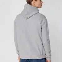 Худи Kirenga Heavy 2.0, серый меланж, размер L