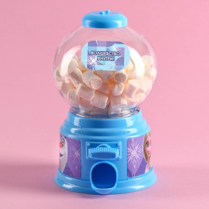 Автомат для конфет Автомат для конфет "Холодное сердце"