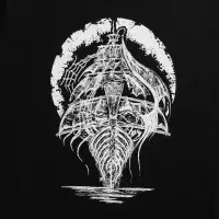 Футболка &laquo;Летучий Голландец&raquo;, черная, размер S