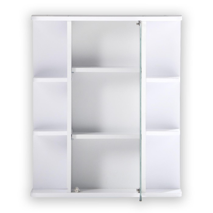 Зеркало-шкаф для ванной комнаты "Стандарт 60",  12 х 60 х 70 см