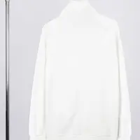 Толстовка унисекс Neofit, молочно-белая, размер M/L