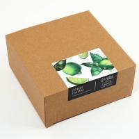 Глубокая тарелка керамическая «Сочный лайм», 14.5 см, 550 мл Глубокая тарелка керамическая «Сочный лайм», 14.5 см, 550 мл