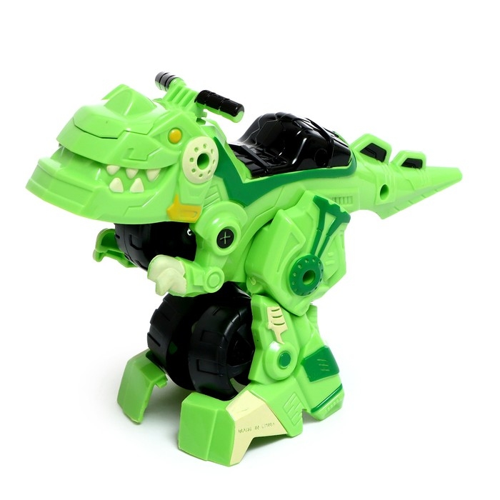 Набор роботов «Отряд звероботов», трансформируются Набор роботов «Отряд звероботов», трансформируются