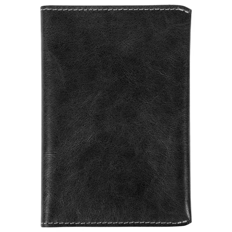 Набор Apache Billfold, черный Набор Apache Billfold, черный