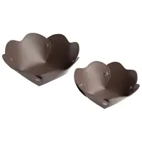 Корзина Corona, малая, коричневая Корзина Corona, малая, коричневая