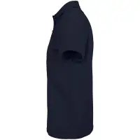 Рубашка поло унисекс Pitcher, кобальт (темно-синяя), размер M