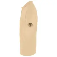 Рубашка поло мужская Perfect Men 180, песочная, размер 3XL Рубашка поло мужская Perfect Men 180, песочная, размер 3XL