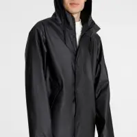 Парка R4, черная, размер M/L