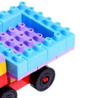 Конструктор BRICKS № 303, в ведре