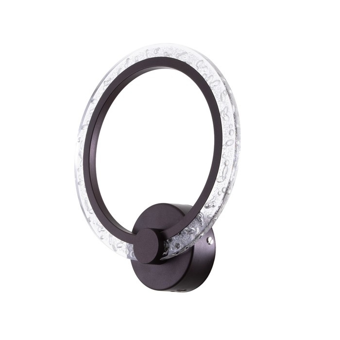 Бра 1833/1CF LED 24Вт 4000К кофе 25,5х6,5х29 см Бра 1833/1CF LED 24Вт 4000К кофе 25,5х6,5х29 см