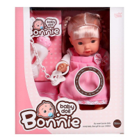 Пупс &laquo;Мой малыш&raquo; с аксессуарами, пьёт, писает, звуковые функции