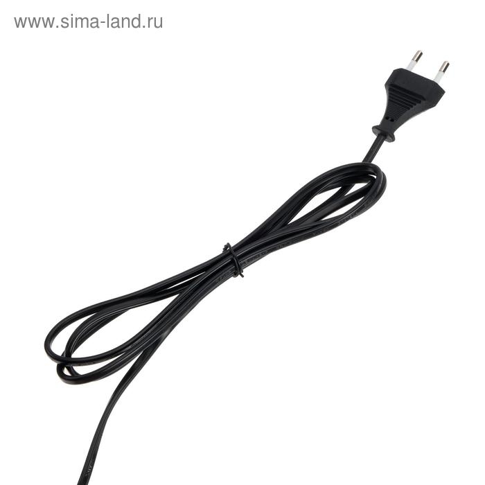 Стайлер для завивки DELTA LUX DL-0637, 25 Вт, d=10 мм, 180ºС, керамическое покрытие Стайлер для завивки DELTA LUX DL-0637, 25 Вт, d=10 мм, 180ºС, керамическое покрытие