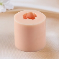 Молд силиконовый "Сова2" (издел. 5,5х3,4х4,3 см) Молд силиконовый "Сова2" (издел. 5,5х3,4х4,3 см)