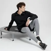 Куртка с капюшоном унисекс Begi, черная, размер XL Куртка с капюшоном унисекс Begi, черная, размер XL