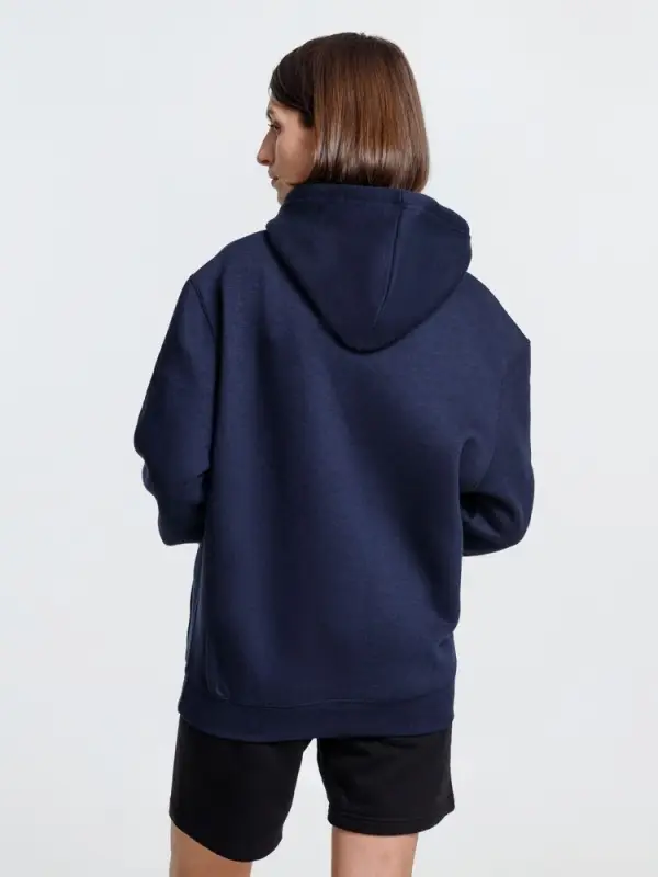 Худи унисекс Phoenix, темно-синее, размер S