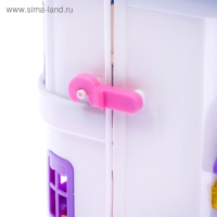 Дом «Мир кукол» с аксессуарами, свет, звук Дом «Мир кукол» с аксессуарами, свет, звук