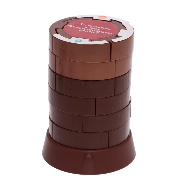 Настольная игра &laquo;Тайны леса&raquo;, 2-4 игрока, 5+