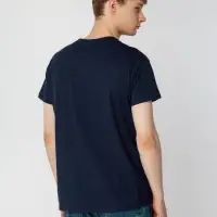 Футболка Regent 150 кобальт (темно-синяя), размер 4XL