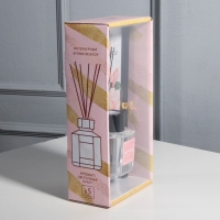 Диффузор ароматический 50 мл. &laquo;Нежность&raquo;, аромат цветочный, 10,2 х 19,6 х 5,2 см.