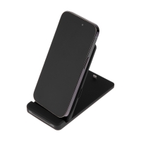 Беспроводное зарядное устройство H16, 15 W, складная, чёрная Беспроводное зарядное устройство H16, 15 W, складная, чёрная