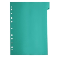 Набор разделителей листов А4 Office-2000, алфавитные А-Я, 20 листов, цветные, пластик 140 мкм Набор разделителей листов А4 Office-2000, алфавитные А-Я, 20 листов, цветные, пластик 140 мкм