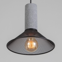 Светильник BayerLux "Лайнес" Е27 40Вт серый Светильник BayerLux "Лайнес" Е27 40Вт серый