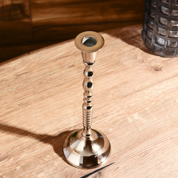 Подсвечник Подсвечник "Достояние" на 1 свечу 9х9х28,5 см