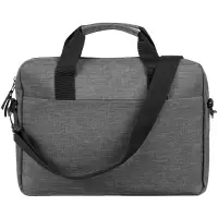 Сумка для ноутбука Delegate, серая Сумка для ноутбука Delegate, серая