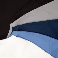 Футболка оверсайз унисекс Kosmos 2.0, кремовая, размер M/L Футболка оверсайз унисекс Kosmos 2.0, кремовая, размер M/L