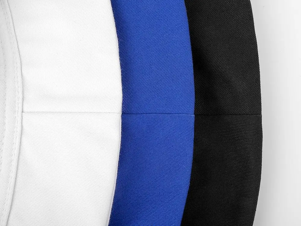 Панама C6, белая