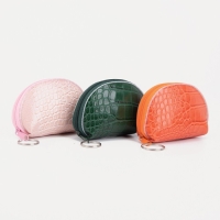 Кошелёк женский на молнии, цвет МИКС Кошелёк женский на молнии, цвет МИКС