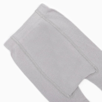 Колготки детские KAFTAN "Сердечко" 104-110 см, серый Колготки детские KAFTAN "Сердечко" 104-110 см, серый