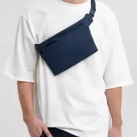 Поясная сумка Traffic, синяя Поясная сумка Traffic, синяя