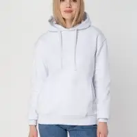 Худи Kirenga Heavy 2.0, белое, размер 5XL