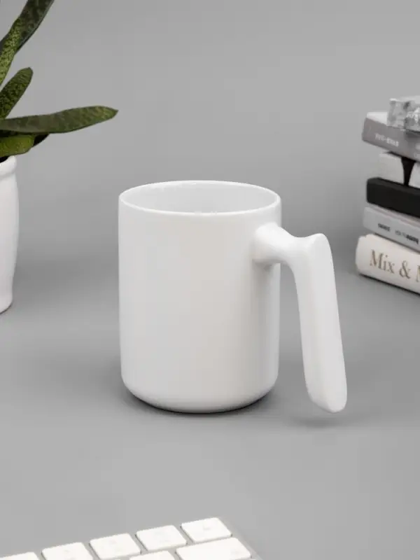 Кружка Visari, белая Кружка Visari, белая