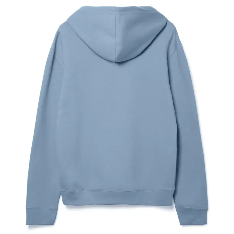 Худи унисекс Phoenix, голубое, размер XXL