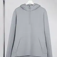 Анорак унисекс Lovi, серый, размер M