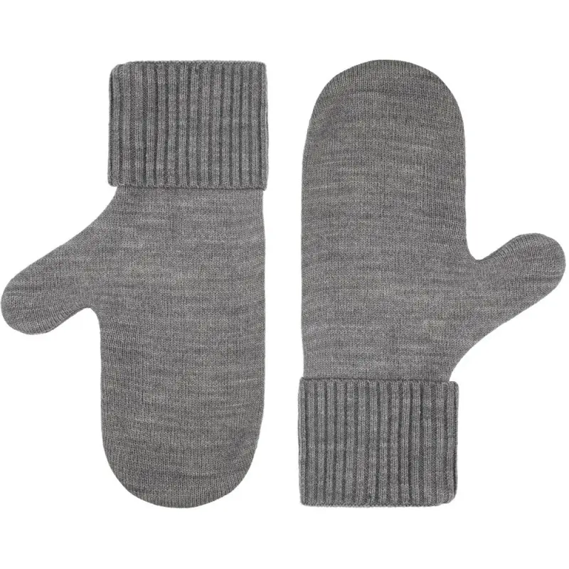 Варежки Yong, серые, размер S/M