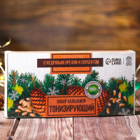 Набор бальзамов безалкогольных &laquo;Тонизирующий&raquo; 3 шт. x 110 мл.